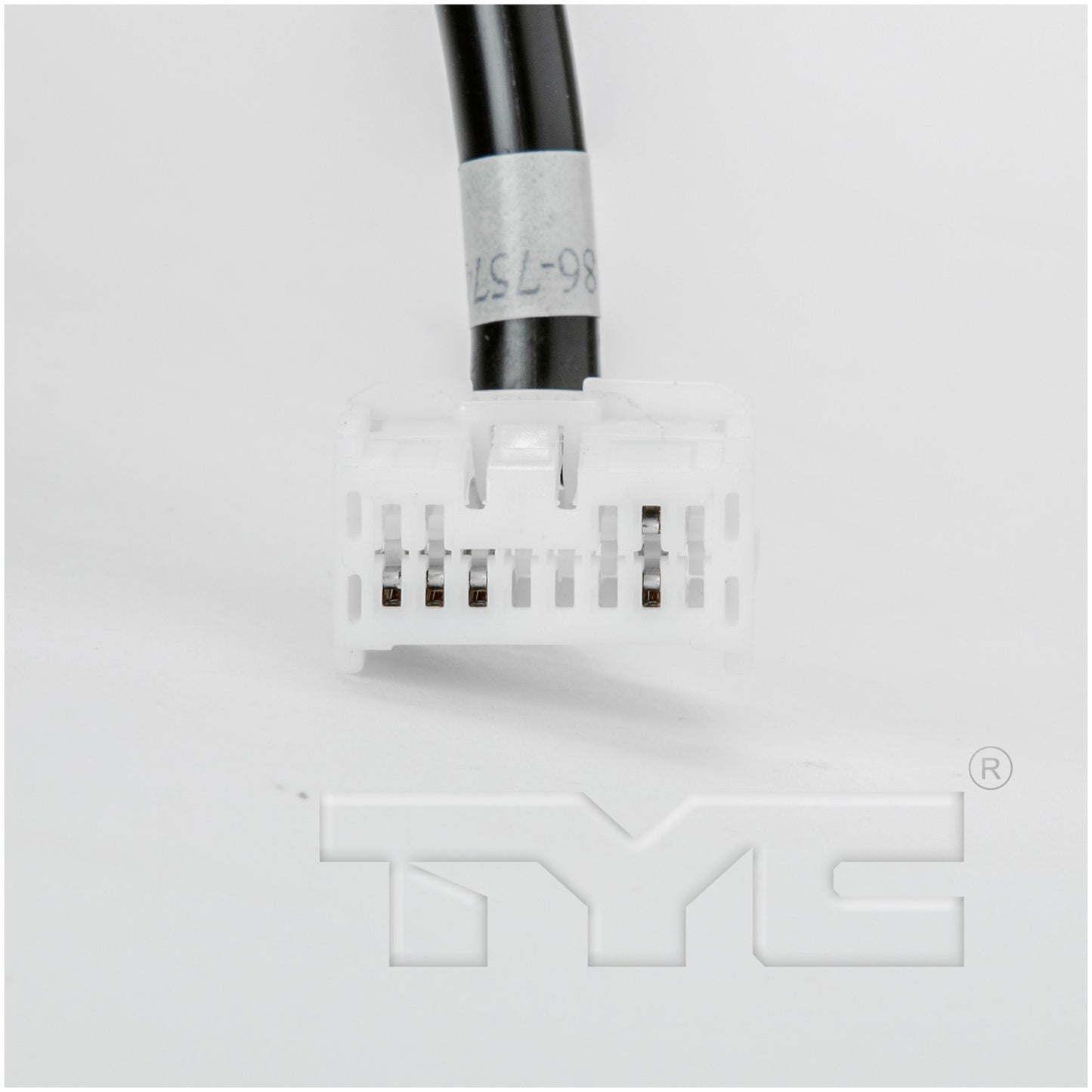 TYC Door Mirror 4750441