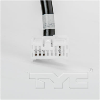 TYC Door Mirror 4750441