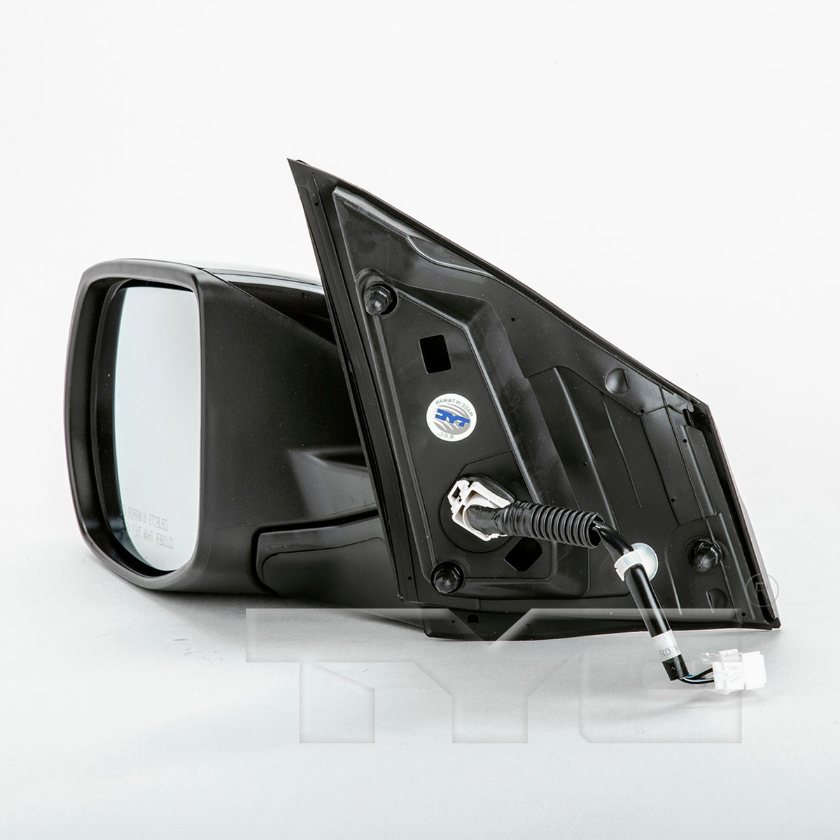 TYC Door Mirror 4750442