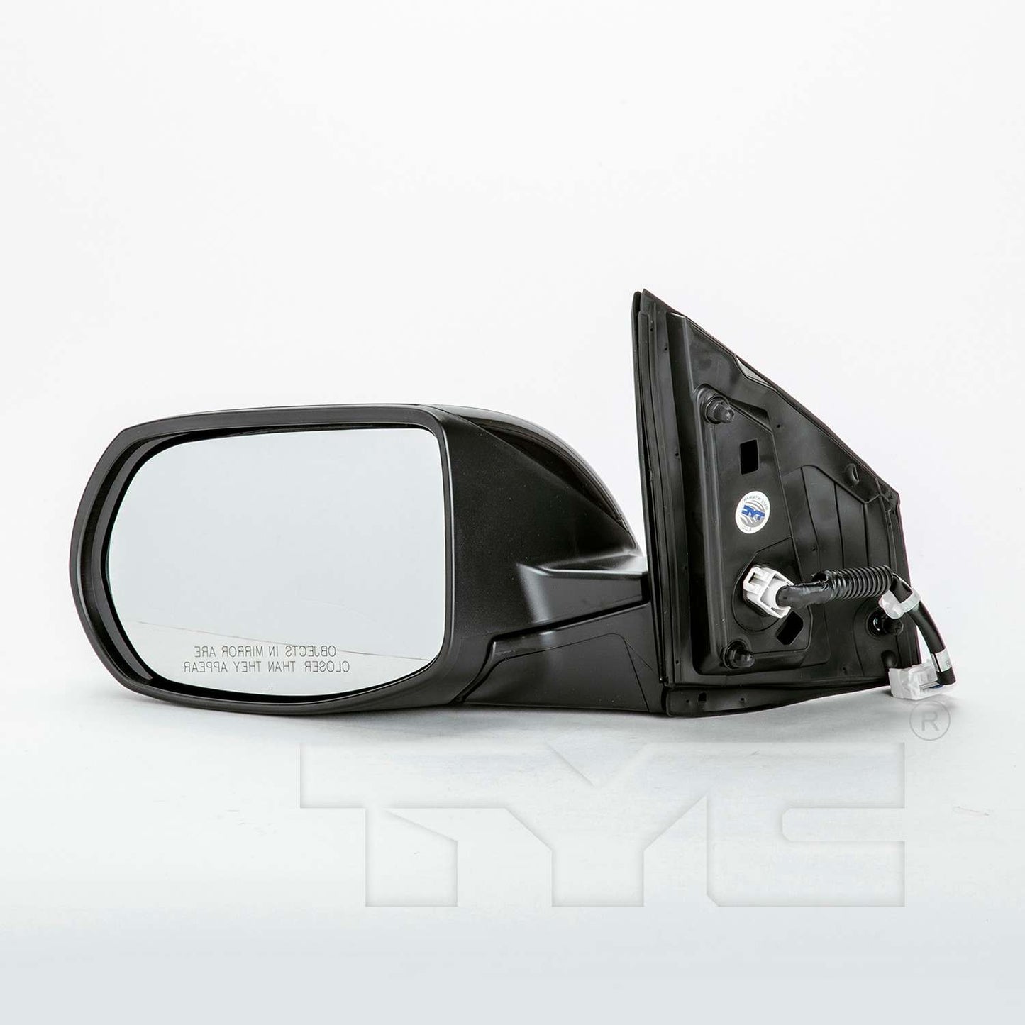 TYC Door Mirror 4750442