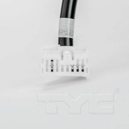 TYC Door Mirror 4750442