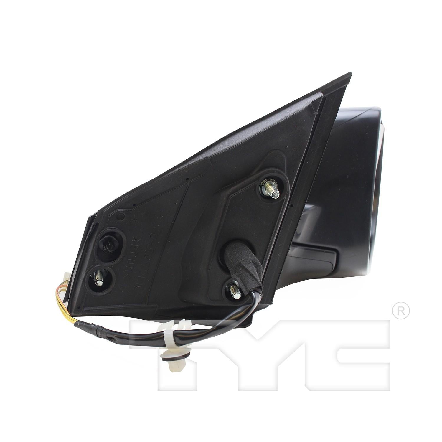 TYC Door Mirror 4750631