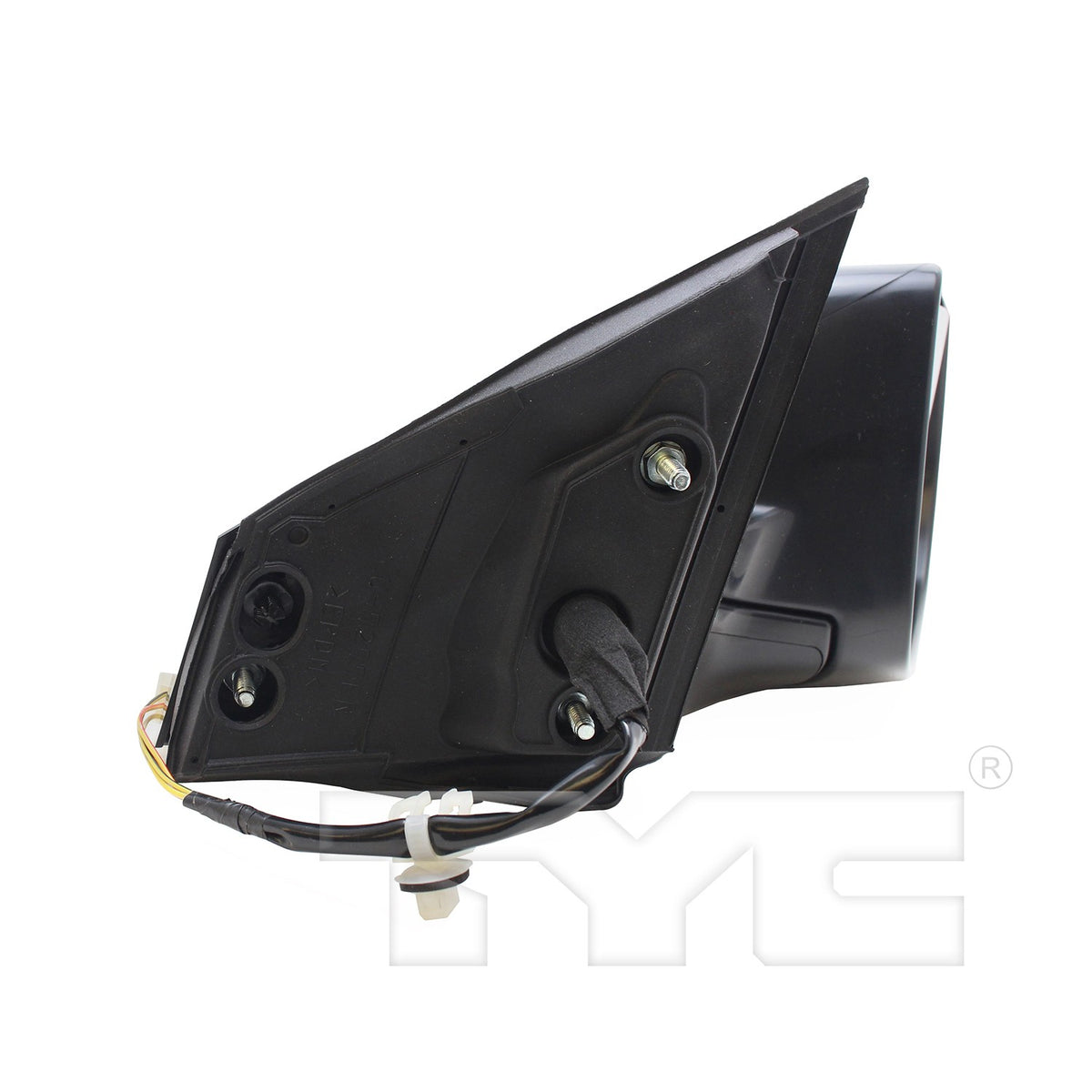 TYC Door Mirror 4750631