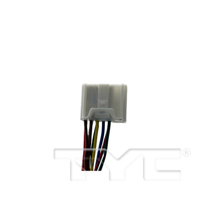 TYC Door Mirror 4750791