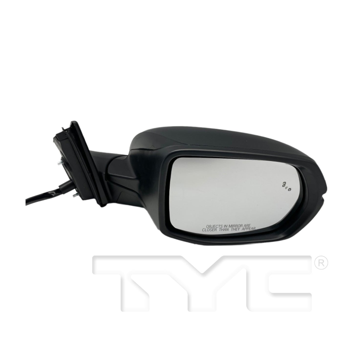 TYC Door Mirror 4750791