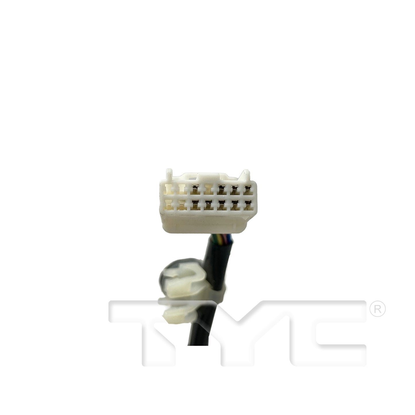 TYC Door Mirror 4750792