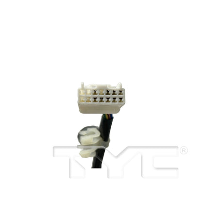 TYC Door Mirror 4750792