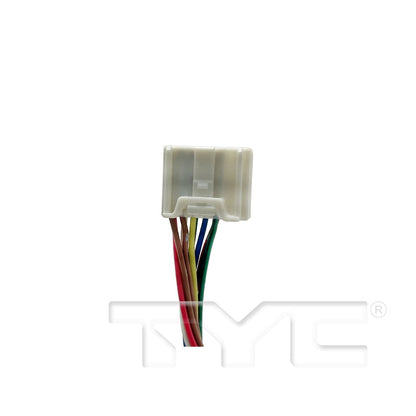 TYC Door Mirror 4750792
