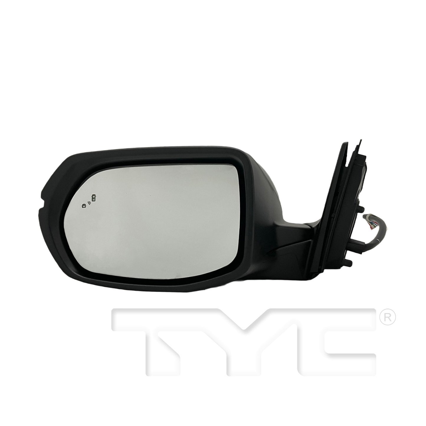 TYC Door Mirror 4750792