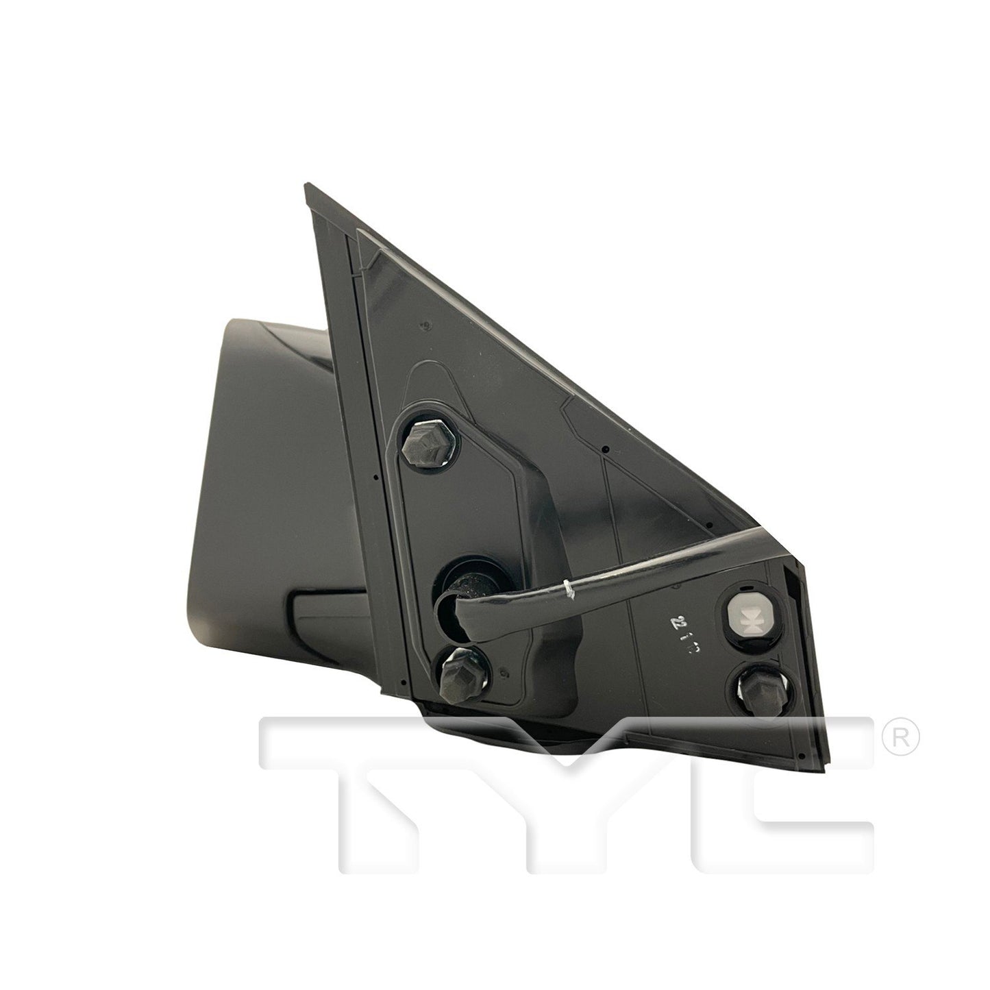 TYC Door Mirror 4750792