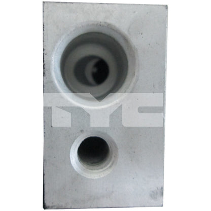 TYC A/C Condenser 4757