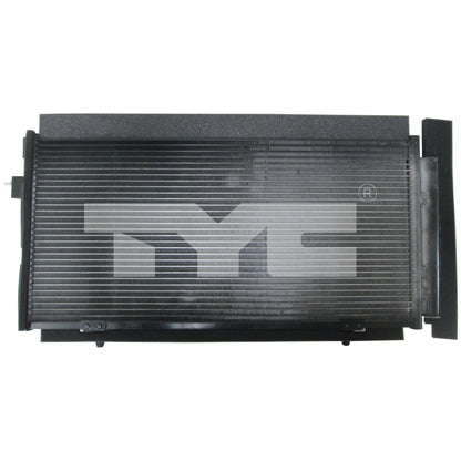 TYC A/C Condenser 4757