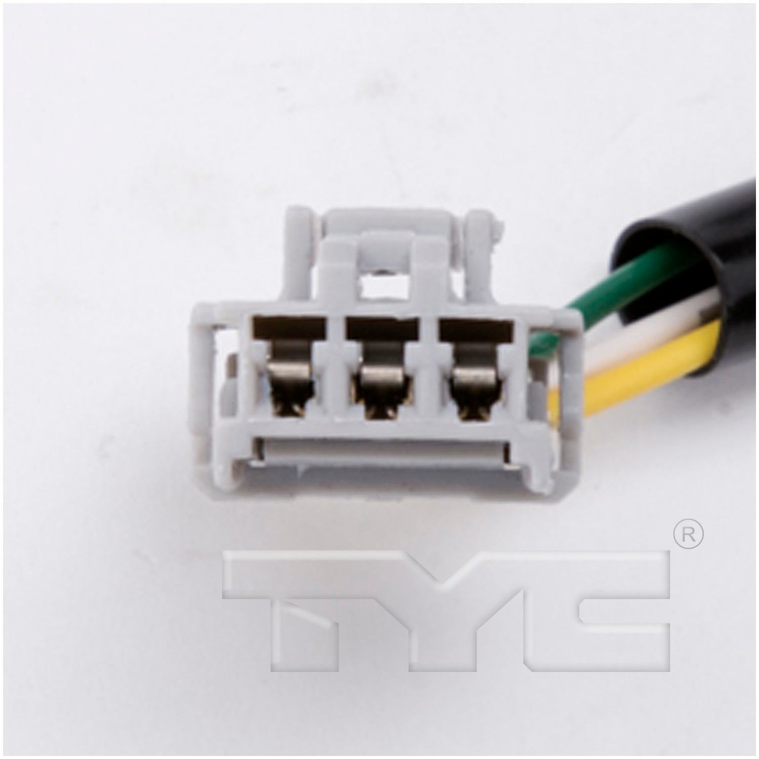 TYC Door Mirror 4760031