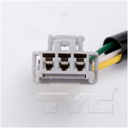 TYC Door Mirror 4760031