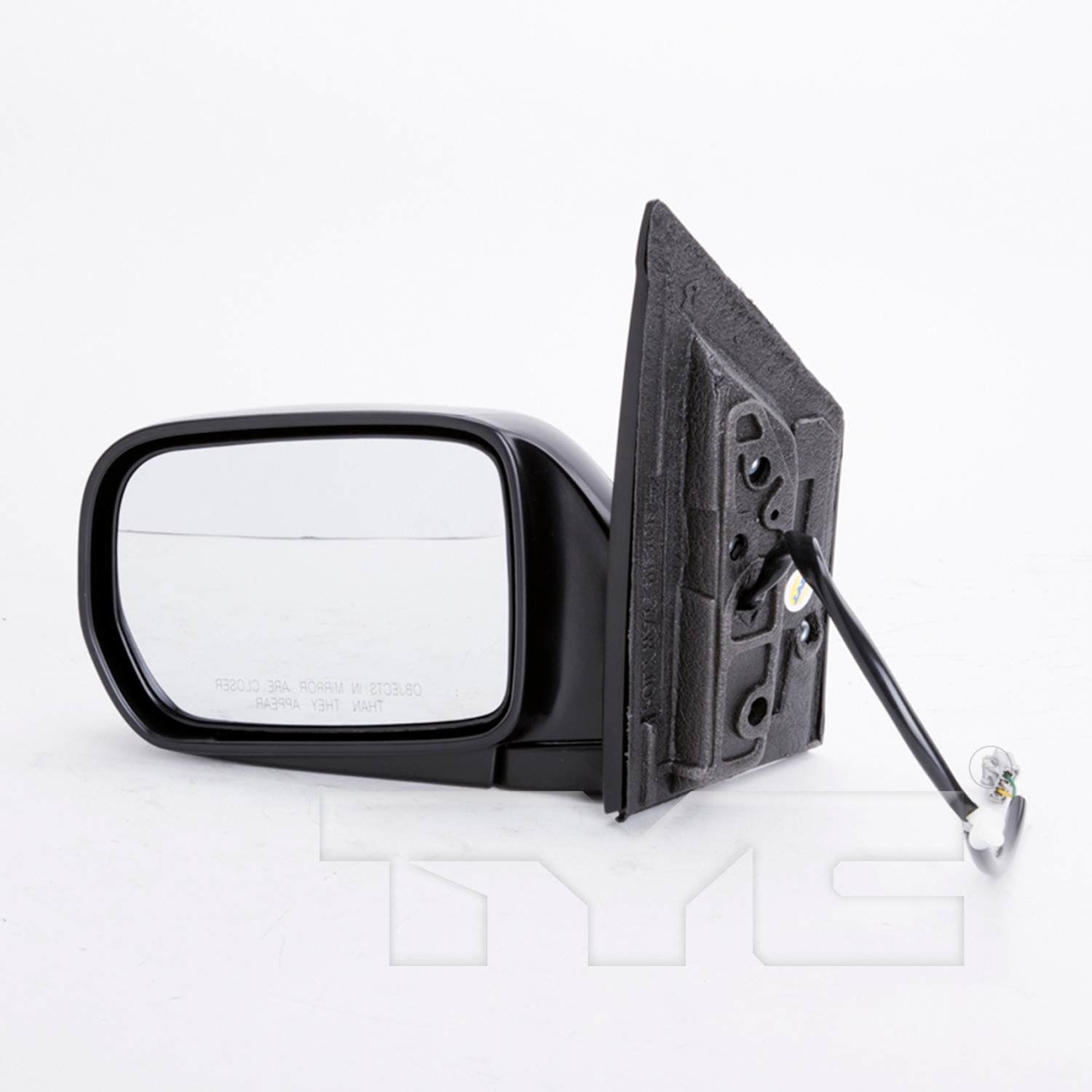 TYC Door Mirror 4760032