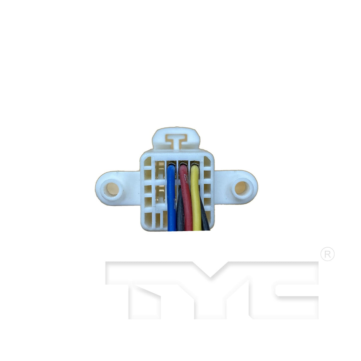 TYC Door Mirror 4760141-1