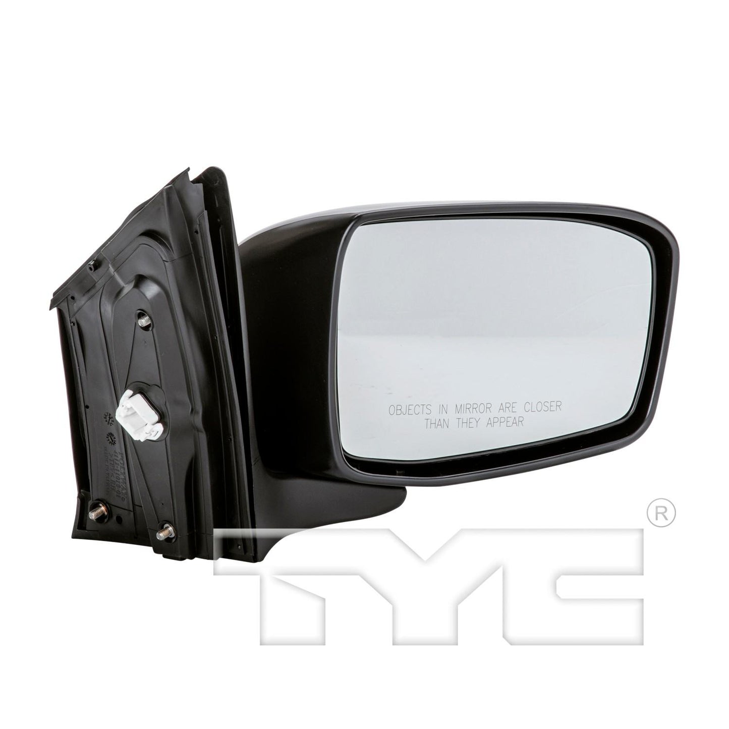TYC Door Mirror 4760141-1