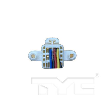 TYC Door Mirror 4760142-1