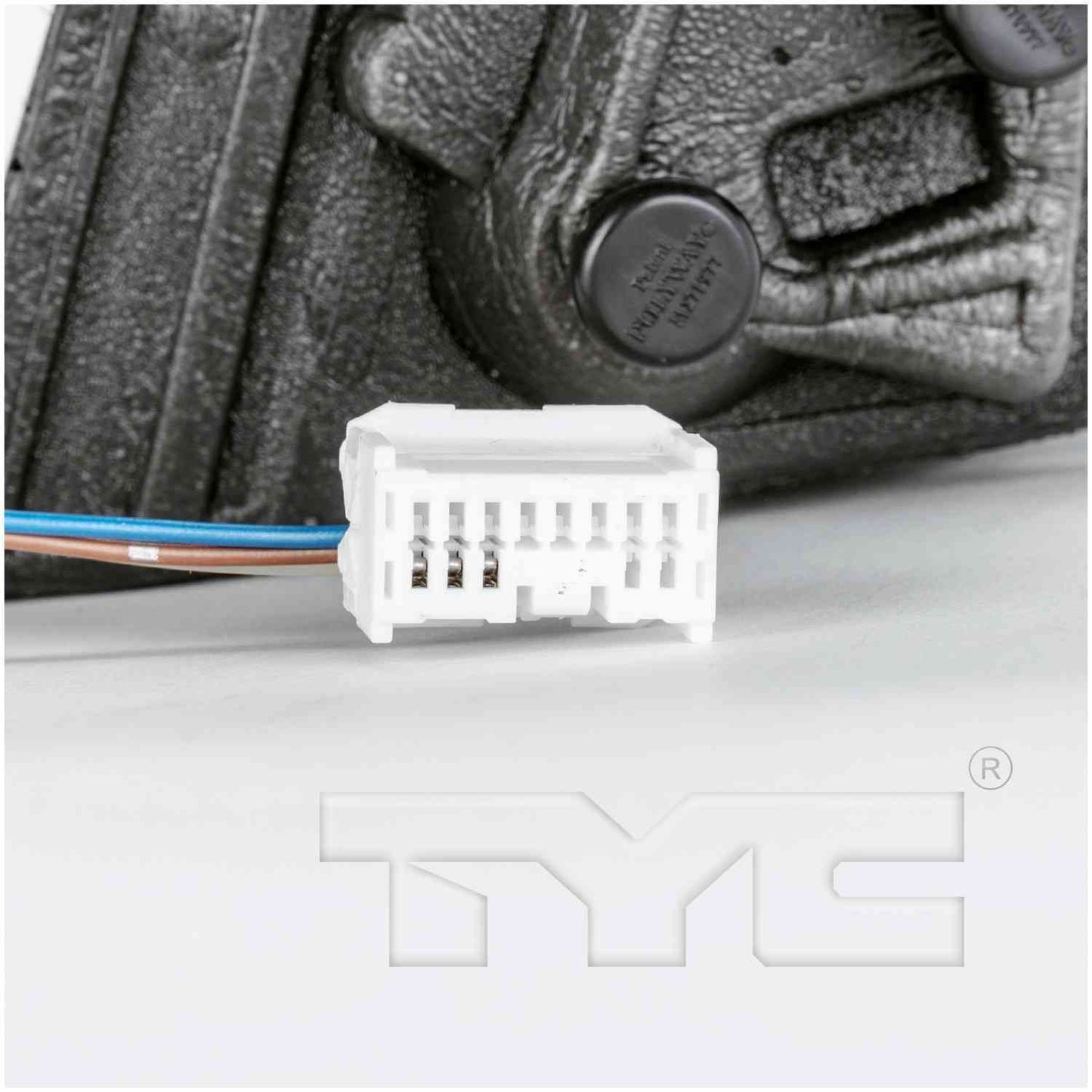 TYC Door Mirror 4760231