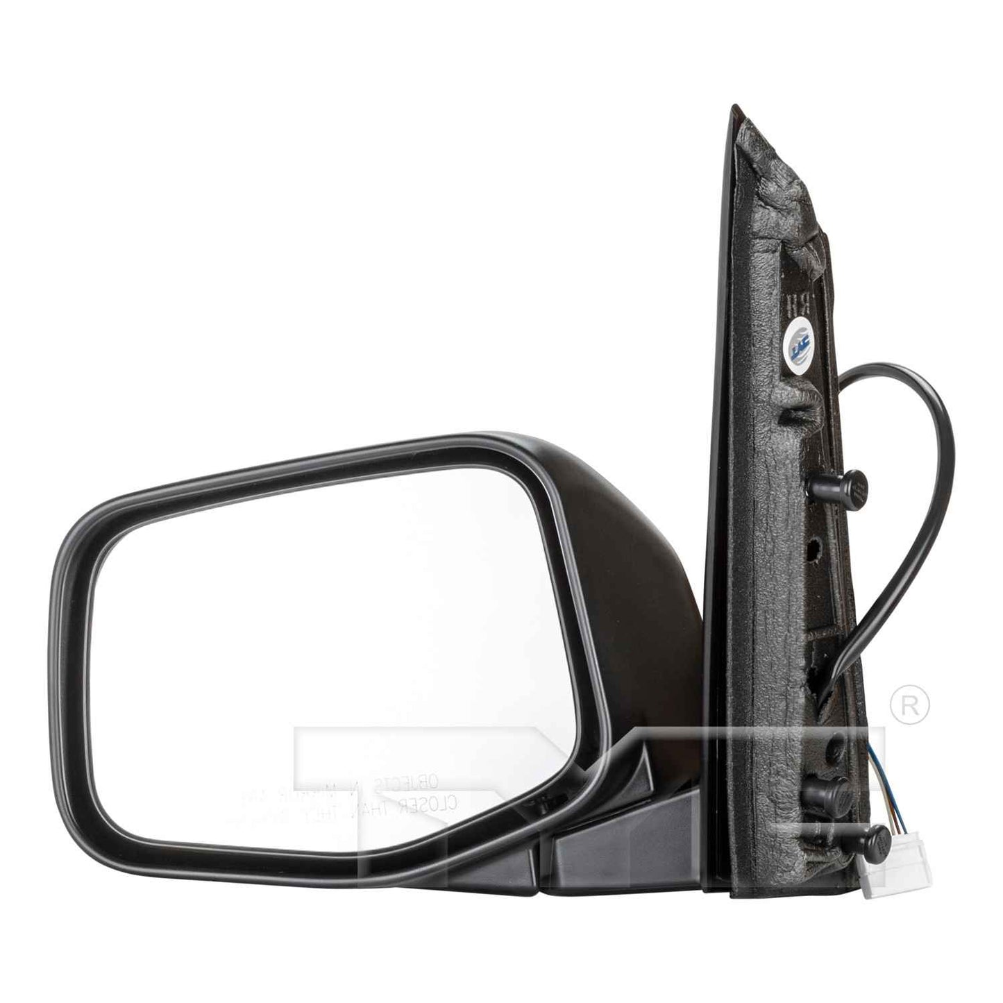 TYC Door Mirror 4760232