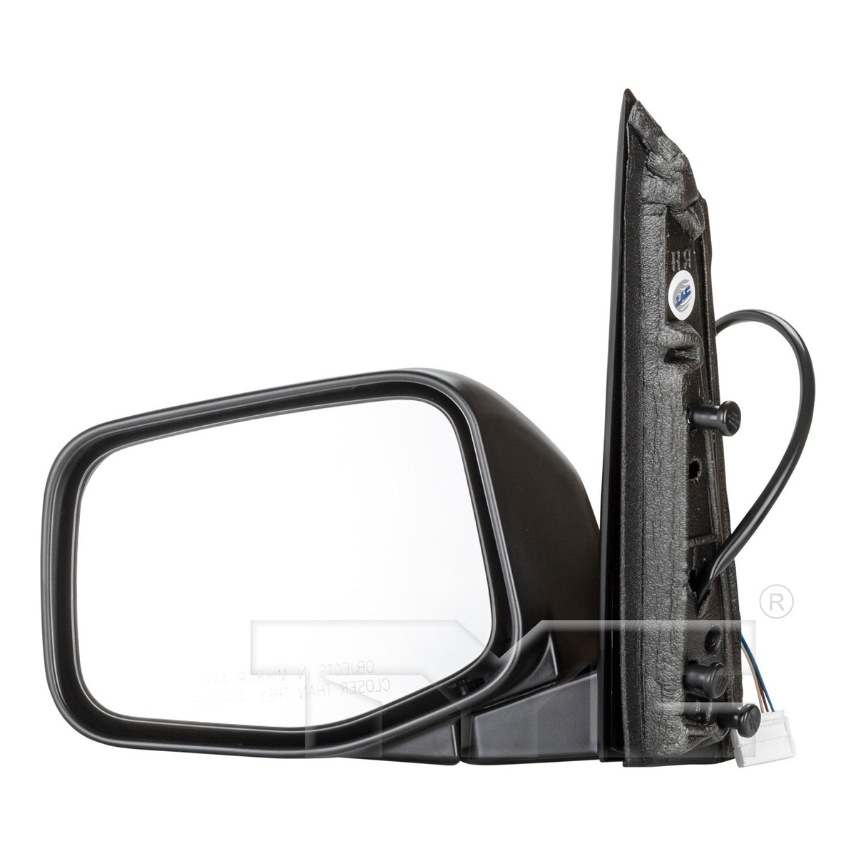 TYC Door Mirror 4760232