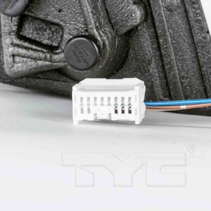TYC Door Mirror 4760232