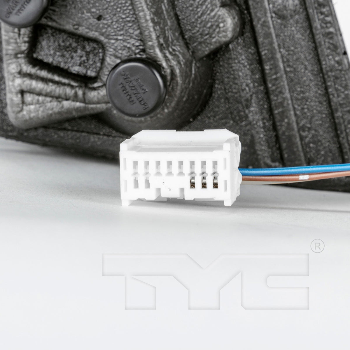 TYC Door Mirror 4760232