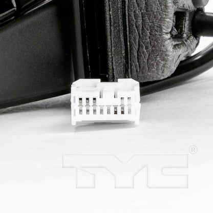 TYC Door Mirror 4760242