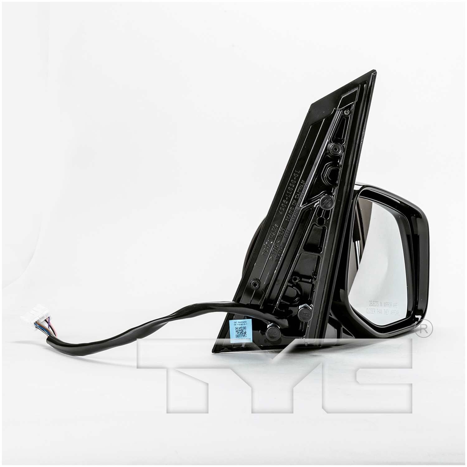 TYC Door Mirror 4760341
