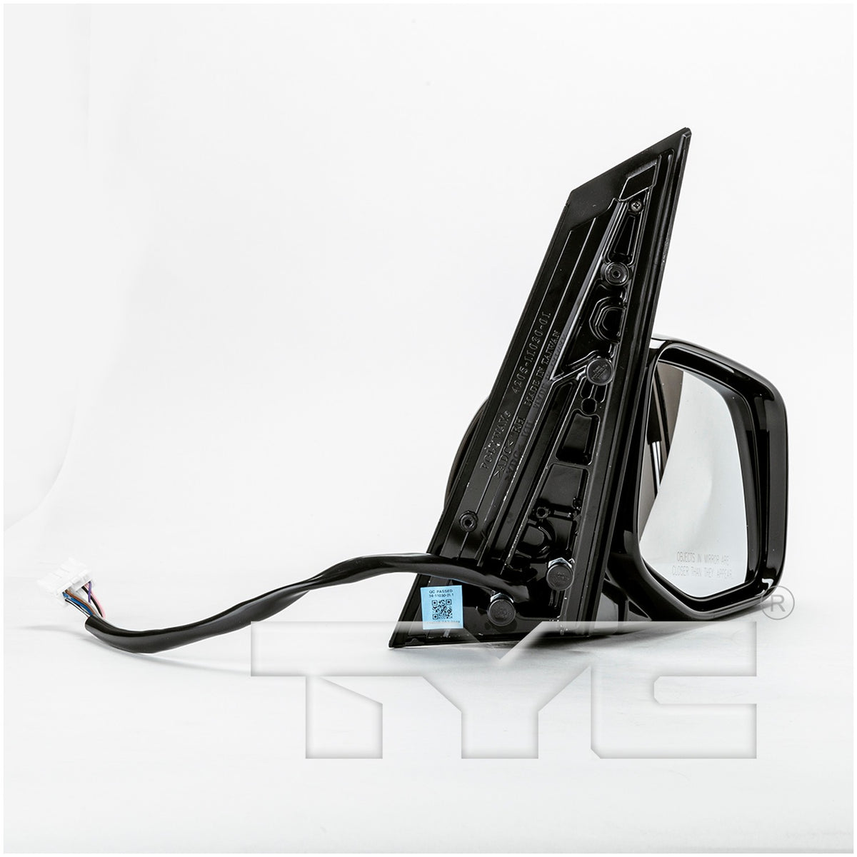 TYC Door Mirror 4760341