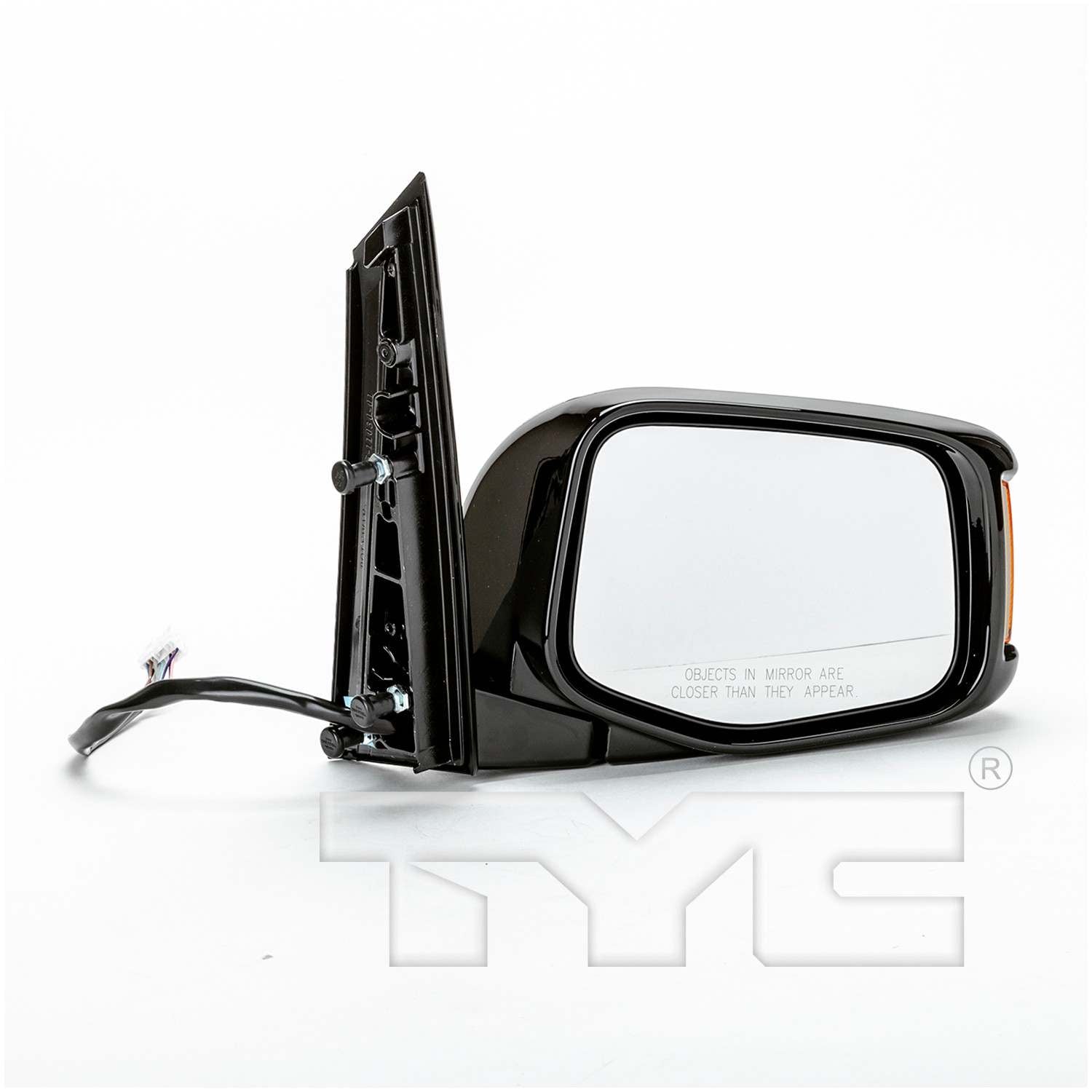 TYC Door Mirror 4760341
