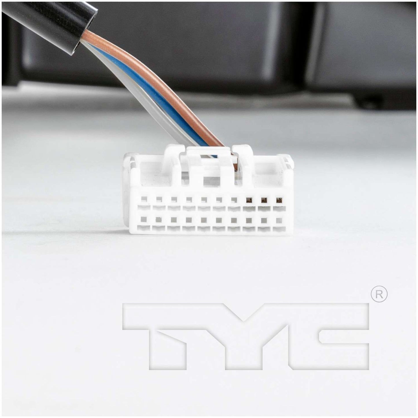 TYC Door Mirror 4760431