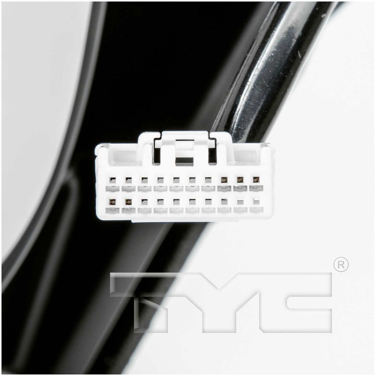 TYC Door Mirror 4760442