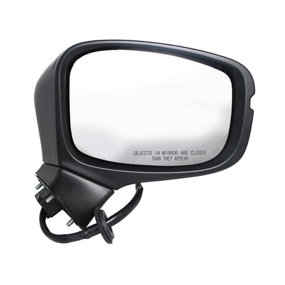 TYC Door Mirror 4760541