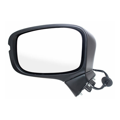 TYC Door Mirror 4760552 image 4