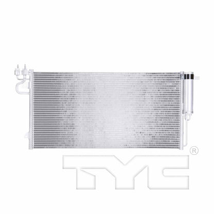 TYC A/C Condenser 4761