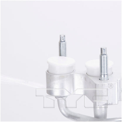 TYC A/C Condenser 4761
