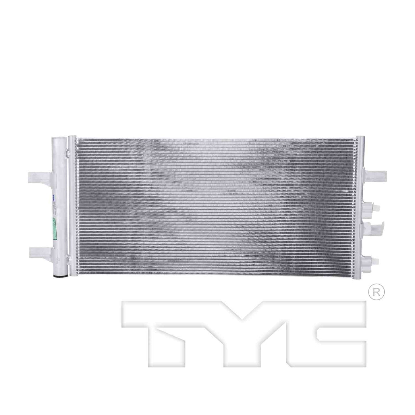 TYC A/C Condenser 4762