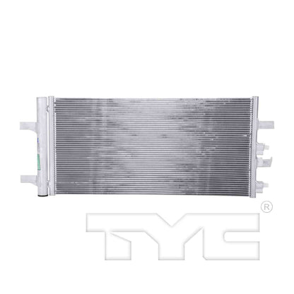 TYC A/C Condenser 4762