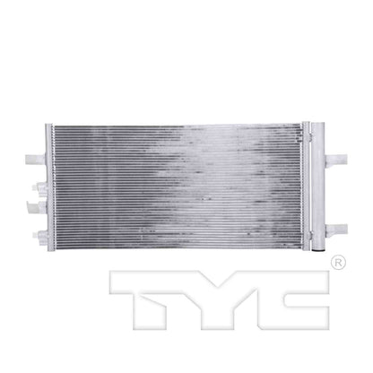 TYC A/C Condenser 4762