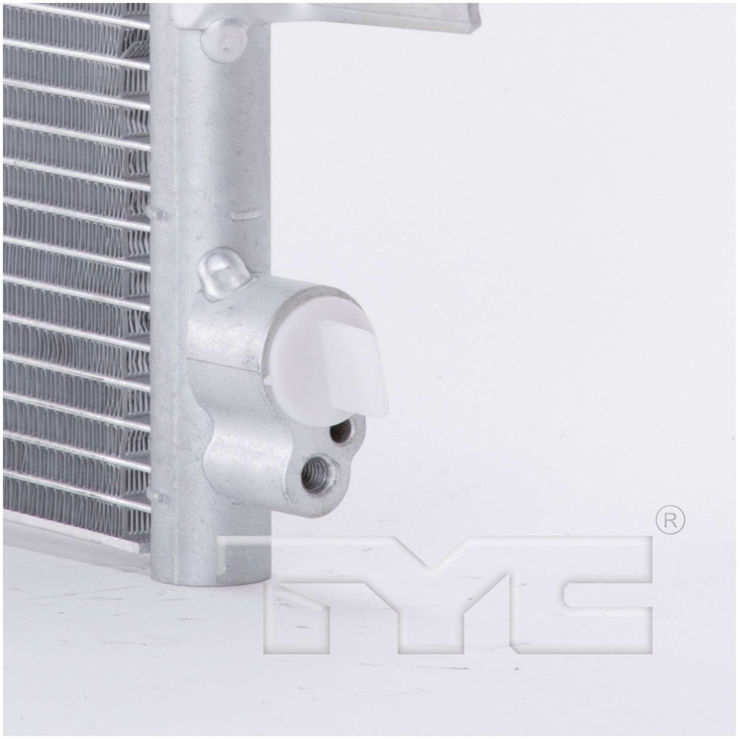 TYC A/C Condenser 4762