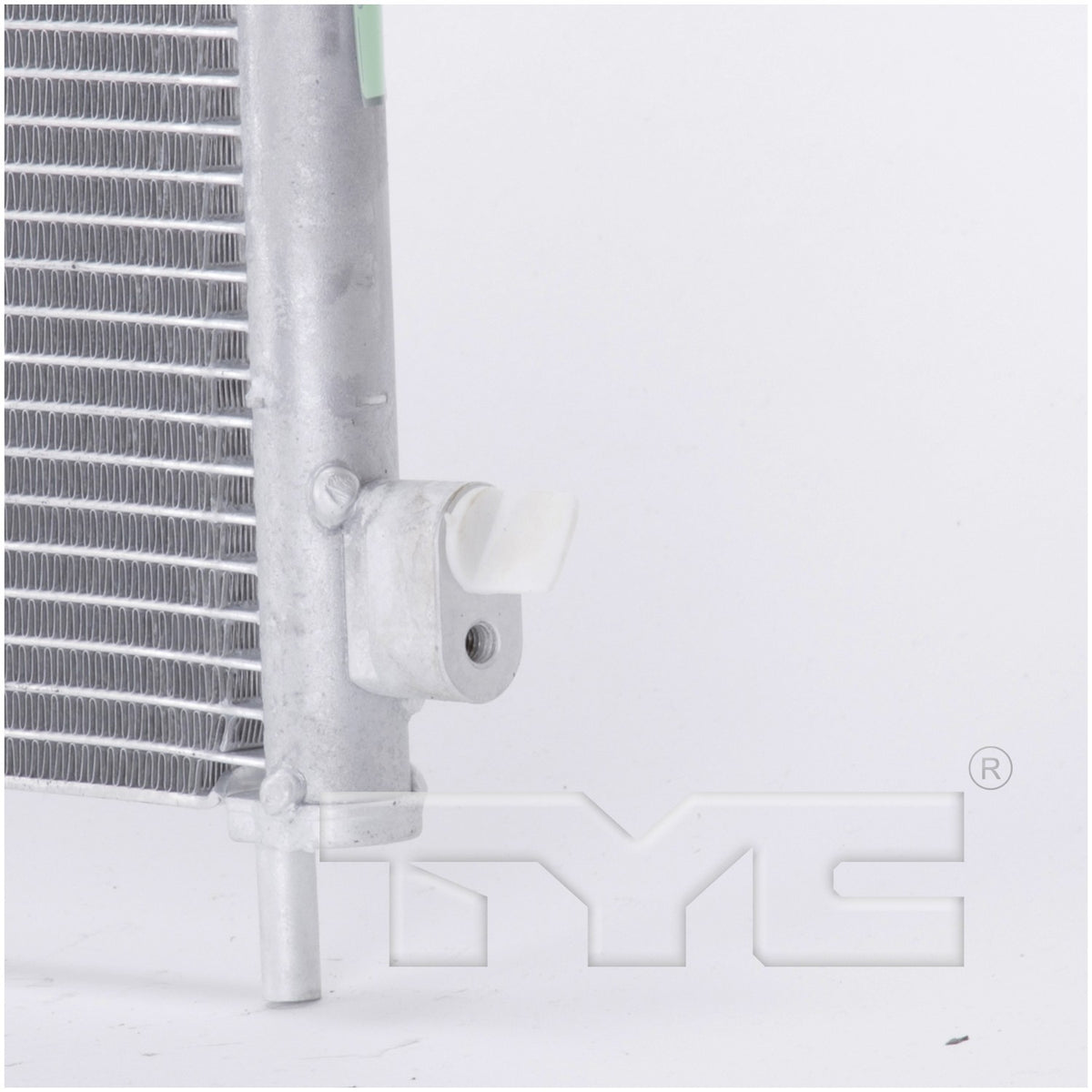 TYC A/C Condenser 4763
