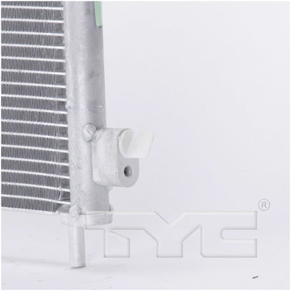 TYC A/C Condenser 4763