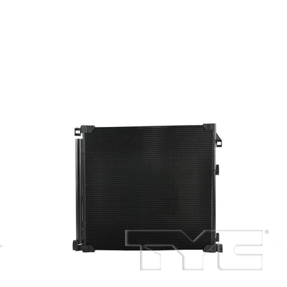 TYC A/C Condenser 4763