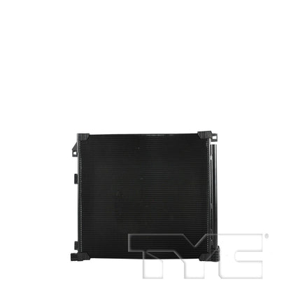 TYC A/C Condenser 4763