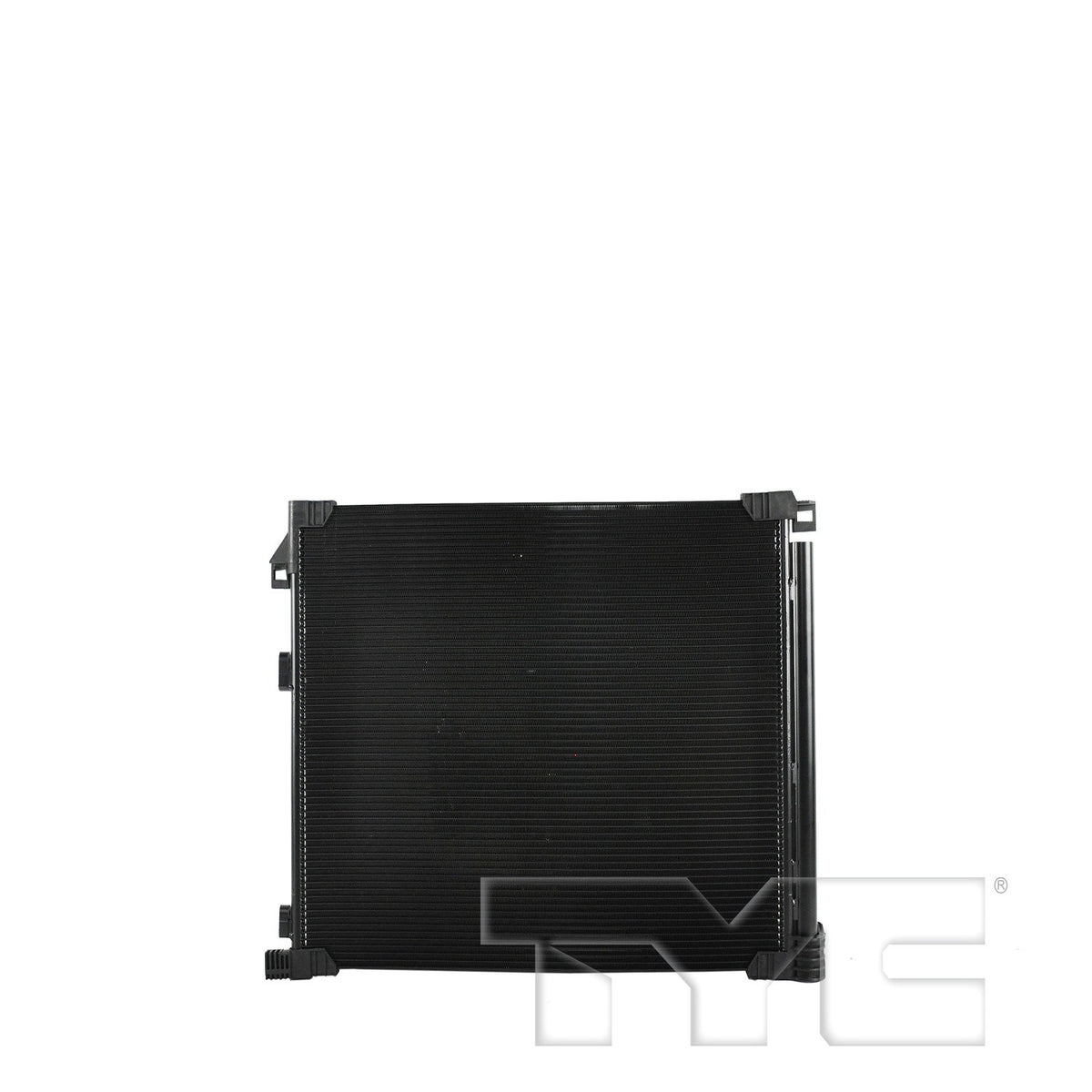 TYC A/C Condenser 4763