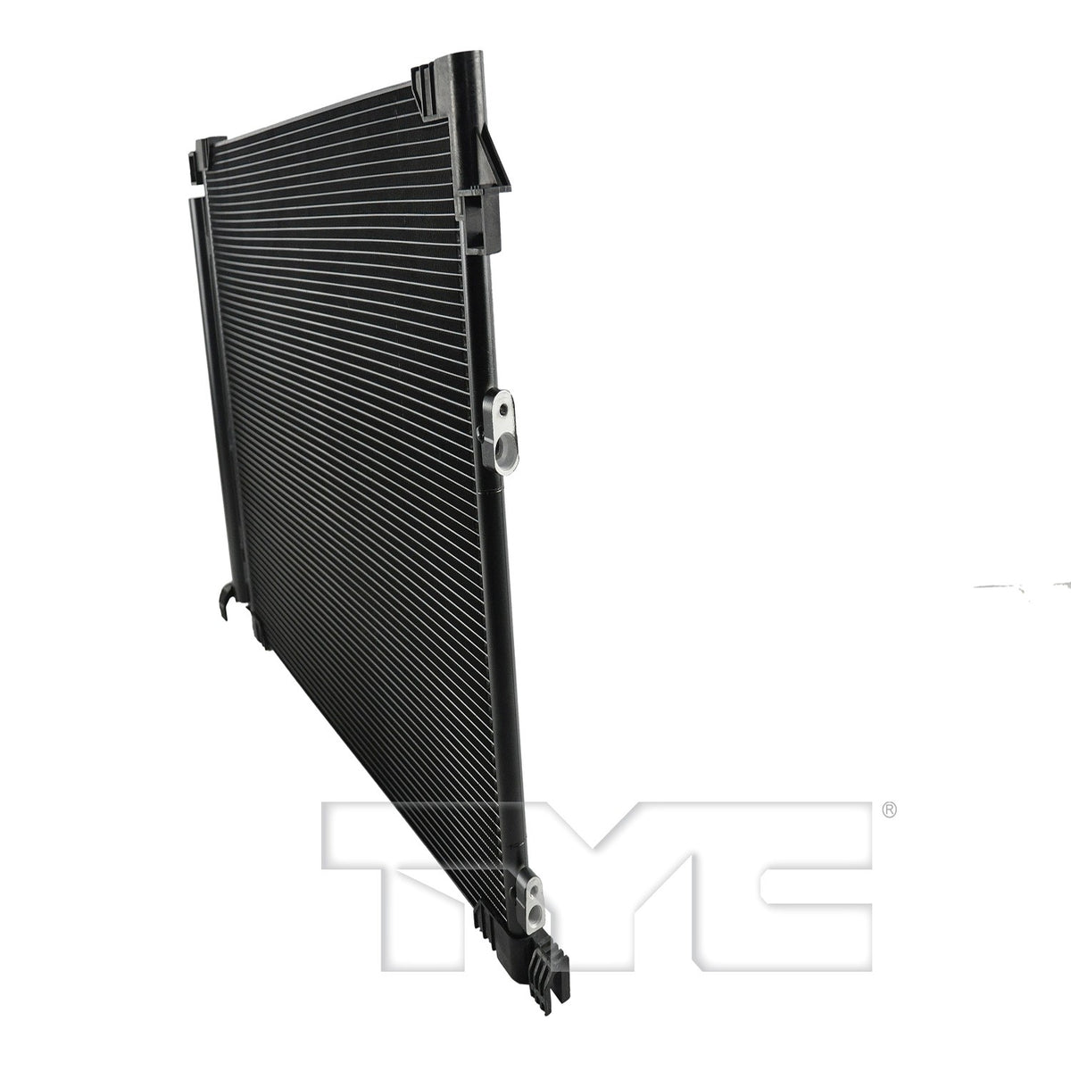 TYC A/C Condenser 4763