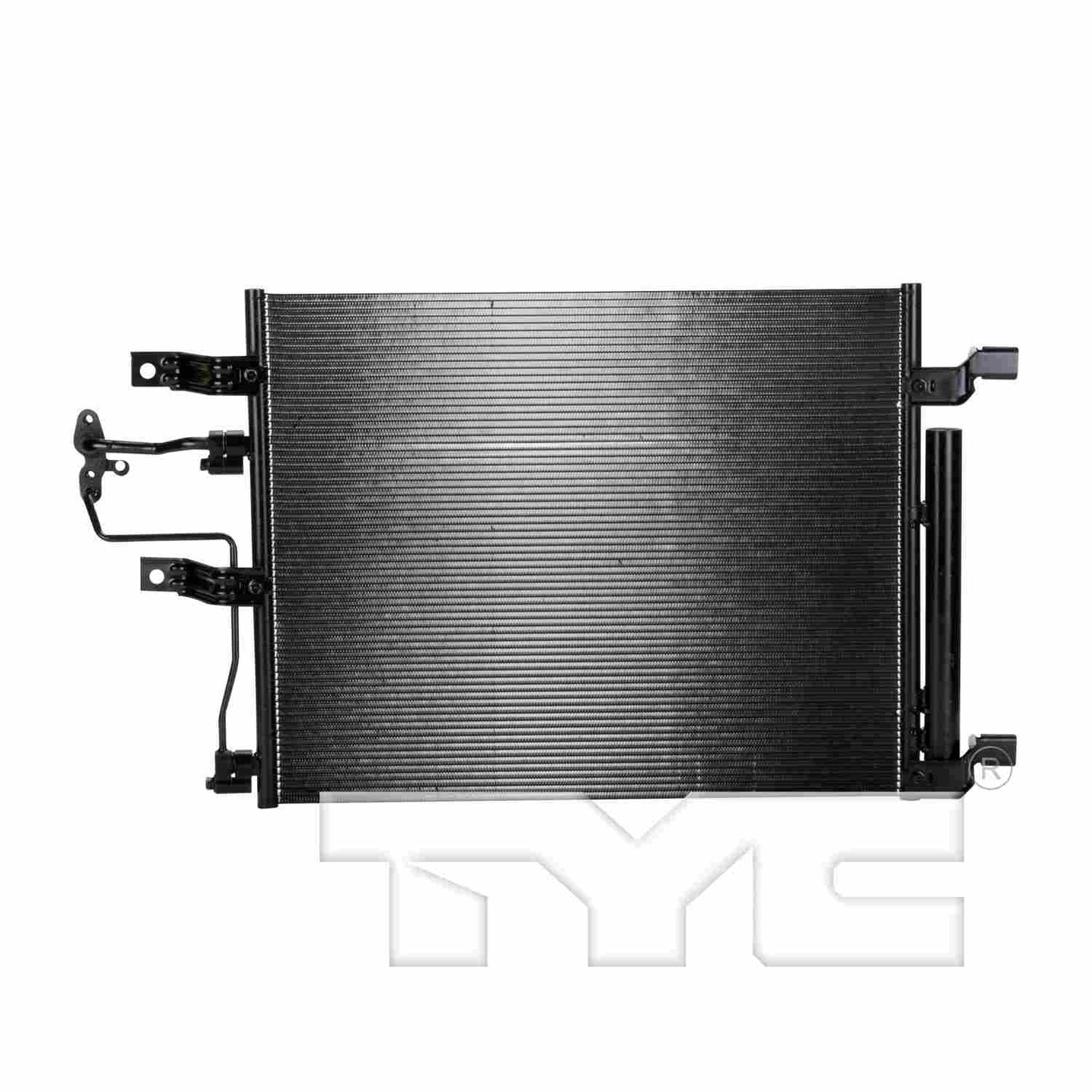 TYC A/C Condenser 4765