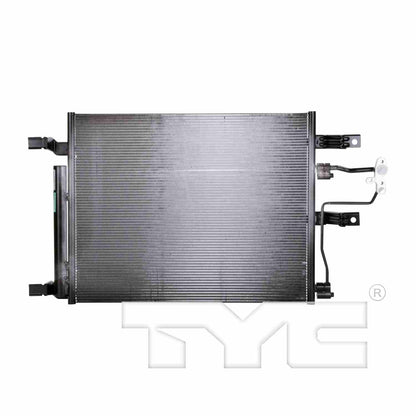 TYC A/C Condenser 4765