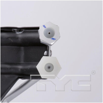 TYC A/C Condenser 4768
